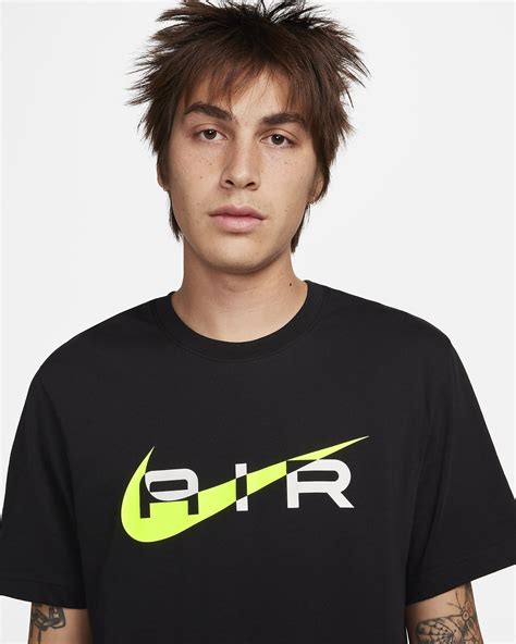 nike air t shirt kleid|Nike Air Men's Graphic T.